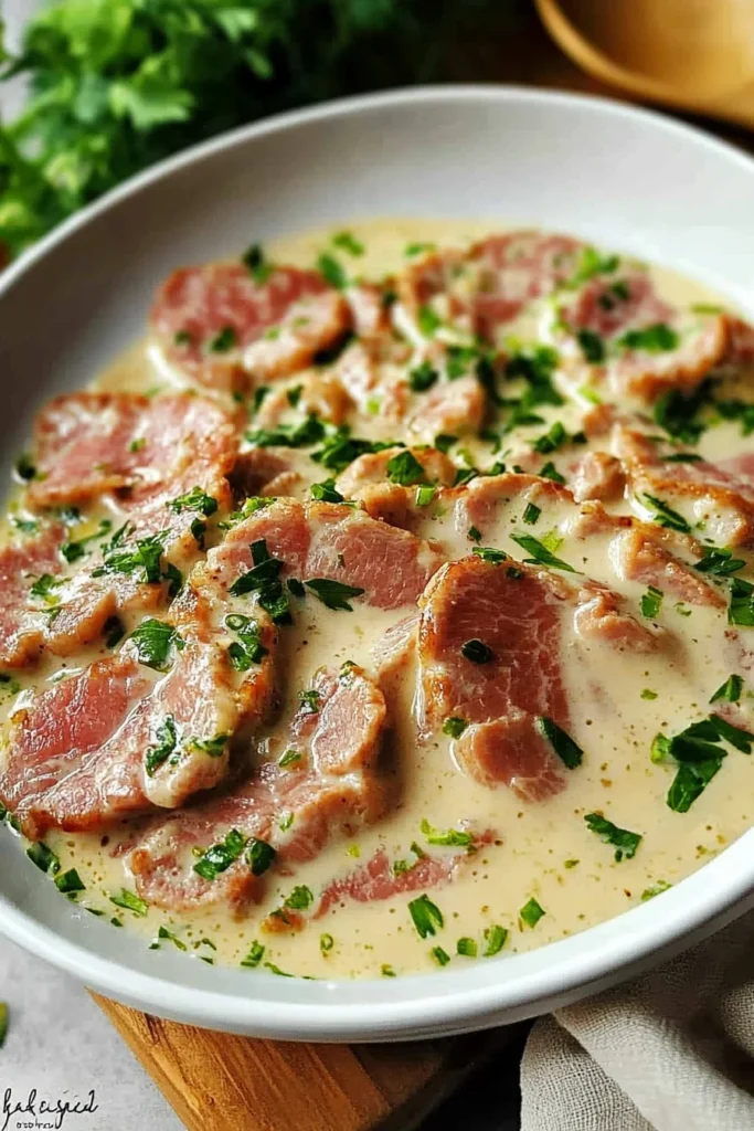 Puten-Geschnetzeltes in Curry-Sauce – 20 Minuten