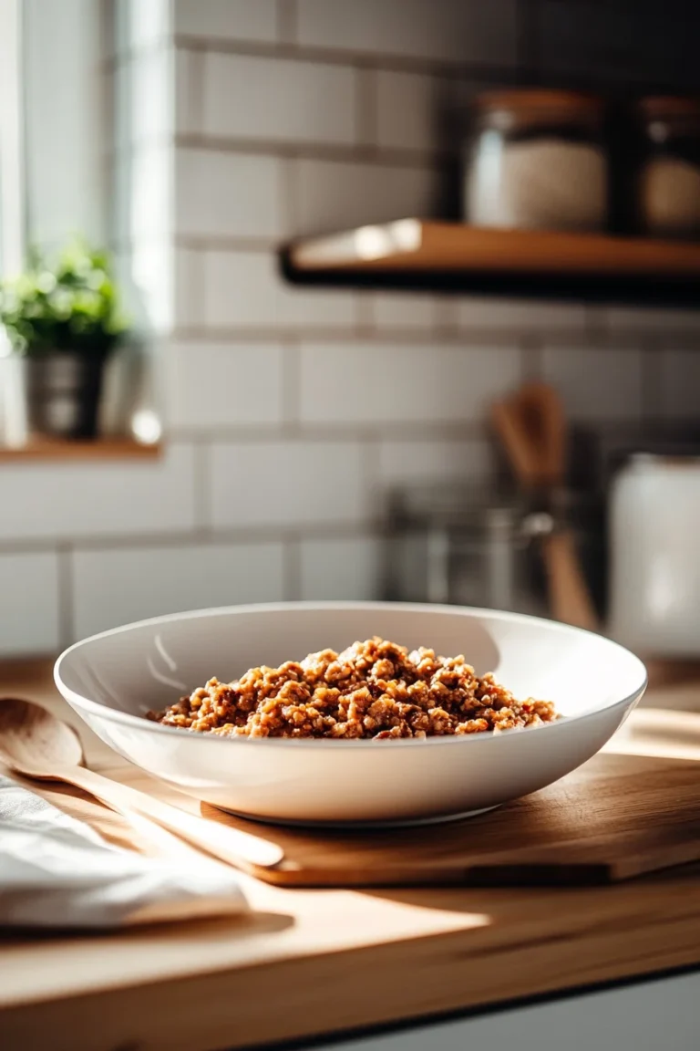 Koreanische Hackfleischpfanne – Dein Express-Ticket nach 7 Koreanische Hackfleischpfanne – Dein Express-Ticket nach