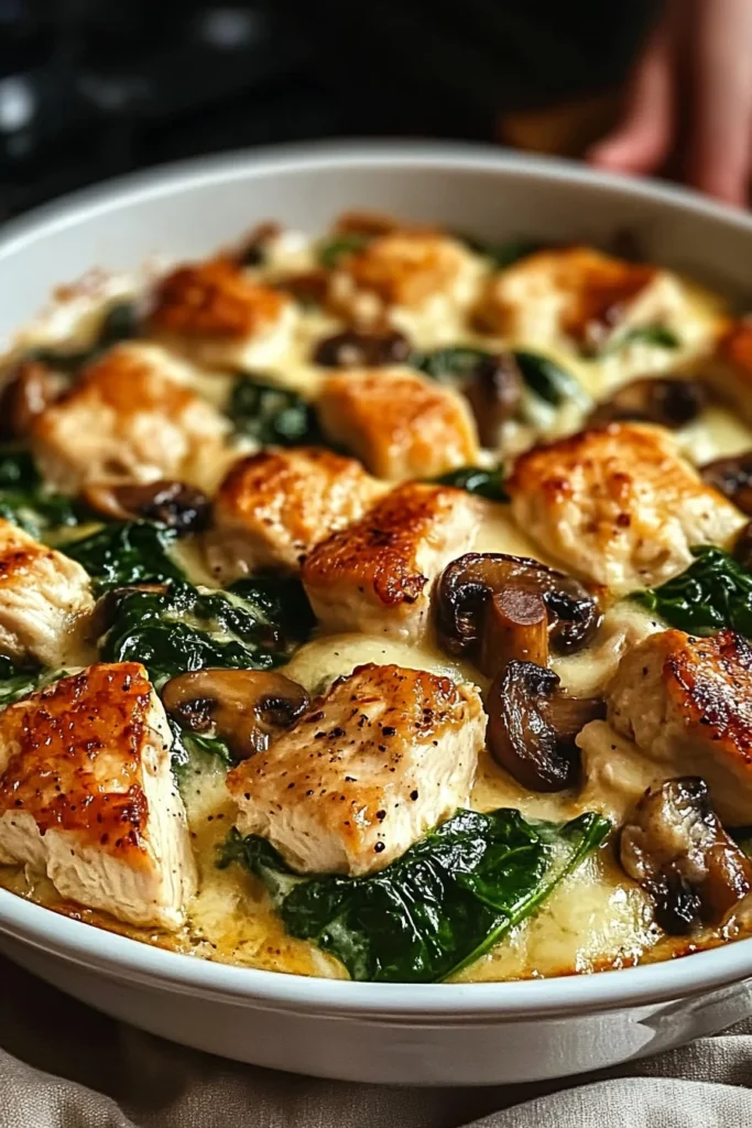 Cremiges Pilz-Risotto – 25 Minuten