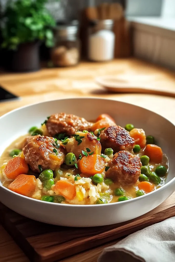 Low Carb Wikingertopf: Einfache, herzhafte Mahlzeit