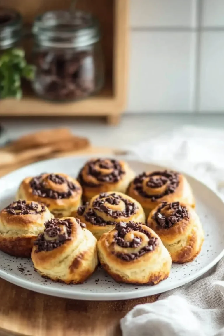 Protein-reiche 10-Minuten Schoko-Brötchen 7 Protein-reiche 10-Minuten Schoko-Brötchen