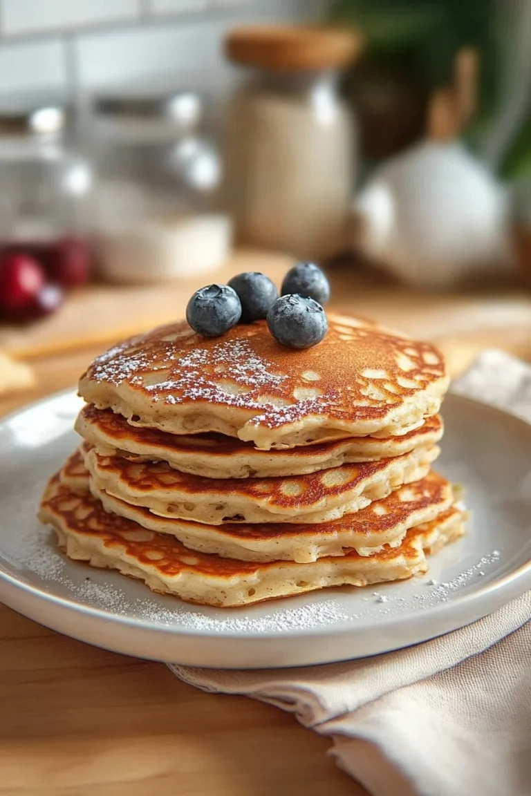 Zuckerfreie Quark Haferflocken Pancakes: Das einfache Rezept für ein gesundes Frühstück 7 Zuckerfreie Quark Haferflocken Pancakes: Das einfache Rezept für ein gesundes Frühstück