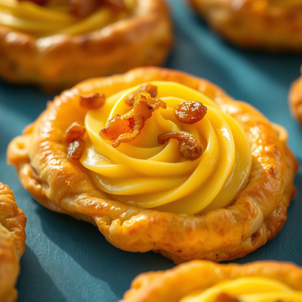 eto Quarktaschen Rezept – Zuckerfrei, Low Carb & Einfach Backen