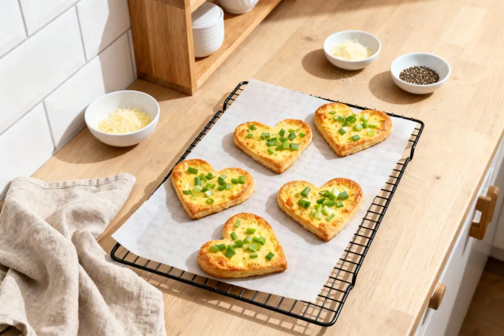 Gebackene Brezel Rezept mit Hähnchen, Schinken und Käse: Ein schneller und leckerer Snack für Partys und Picknicks 11 Gebackene Brezel mit Hähnchen, Schinken und Käse: Ein schneller und leckerer Snack für Partys und Picknicks