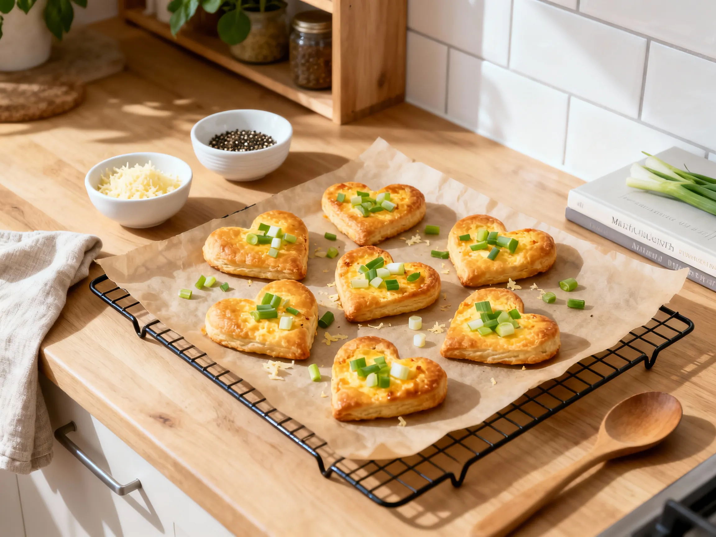 Blitz-Flammkuchen mit Schinken - 15 Minuten 1 Erbsensuppe mit Schinken oder Räuchertofu