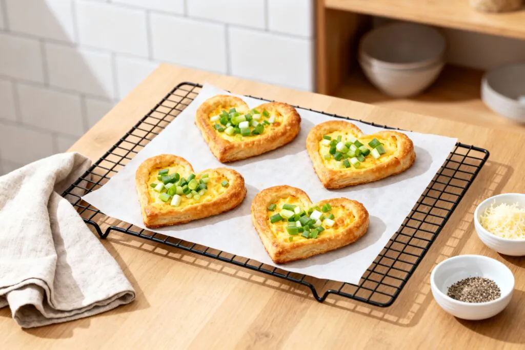 Gebackene Brezel Rezept mit Hähnchen, Schinken und Käse: Ein schneller und leckerer Snack für Partys und Picknicks 10 Gebackene Brezel mit Hähnchen, Schinken und Käse: Ein schneller und leckerer Snack für Partys und Picknicks