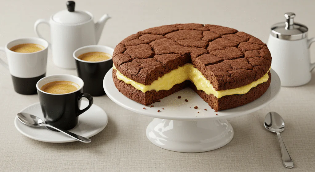 Schokokuchen mit Pudding: Das perfekte Rezept für Schoko-Fans