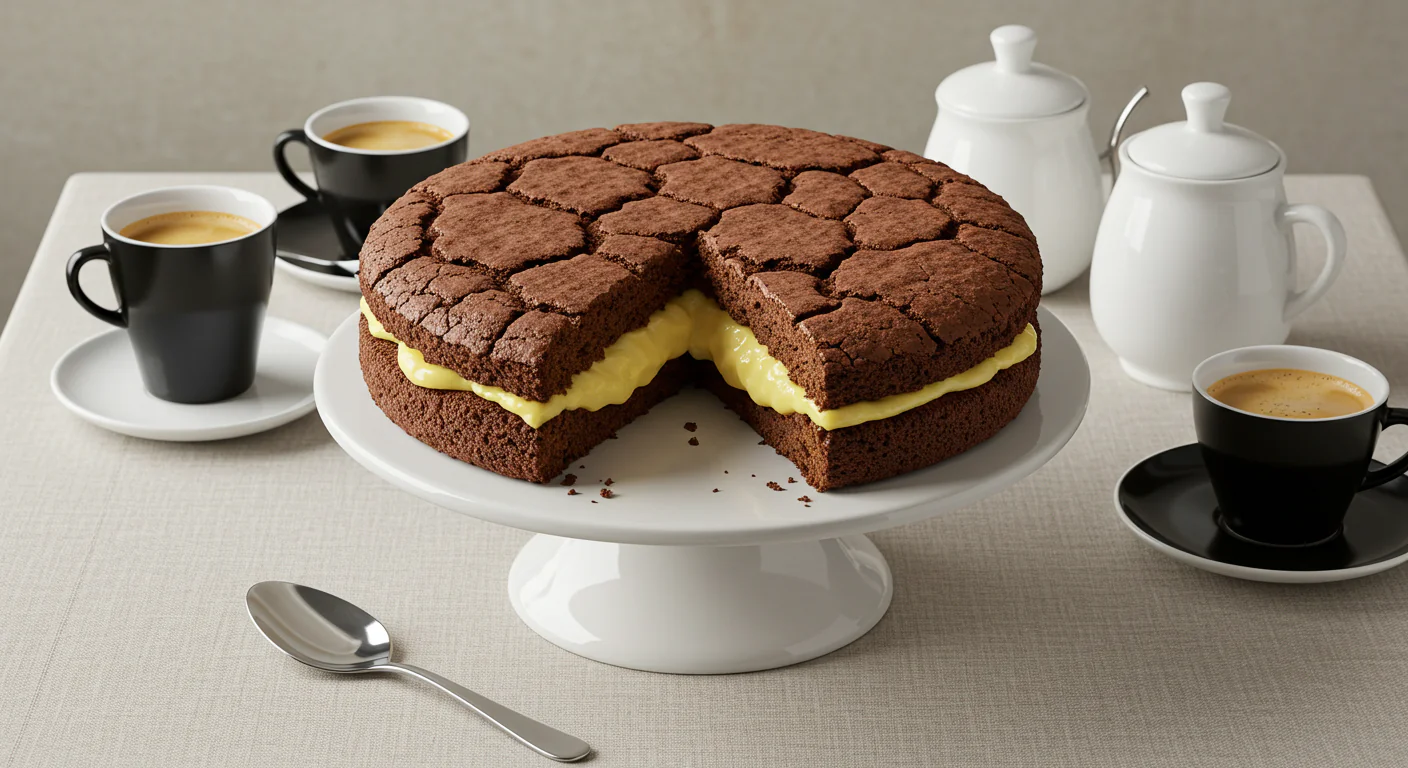 Schokokuchen mit Pudding: Das perfekte Rezept für Schoko-Fans