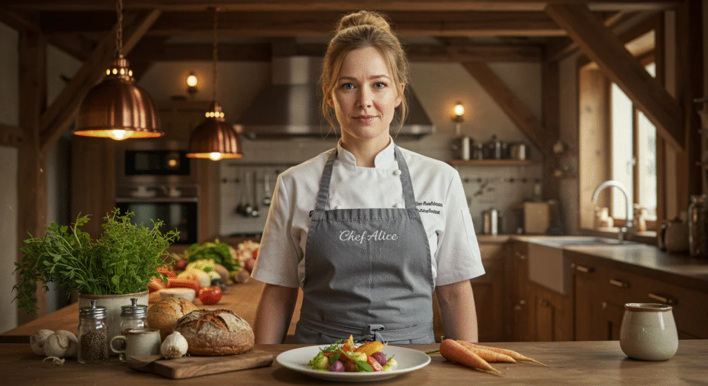 chef alice