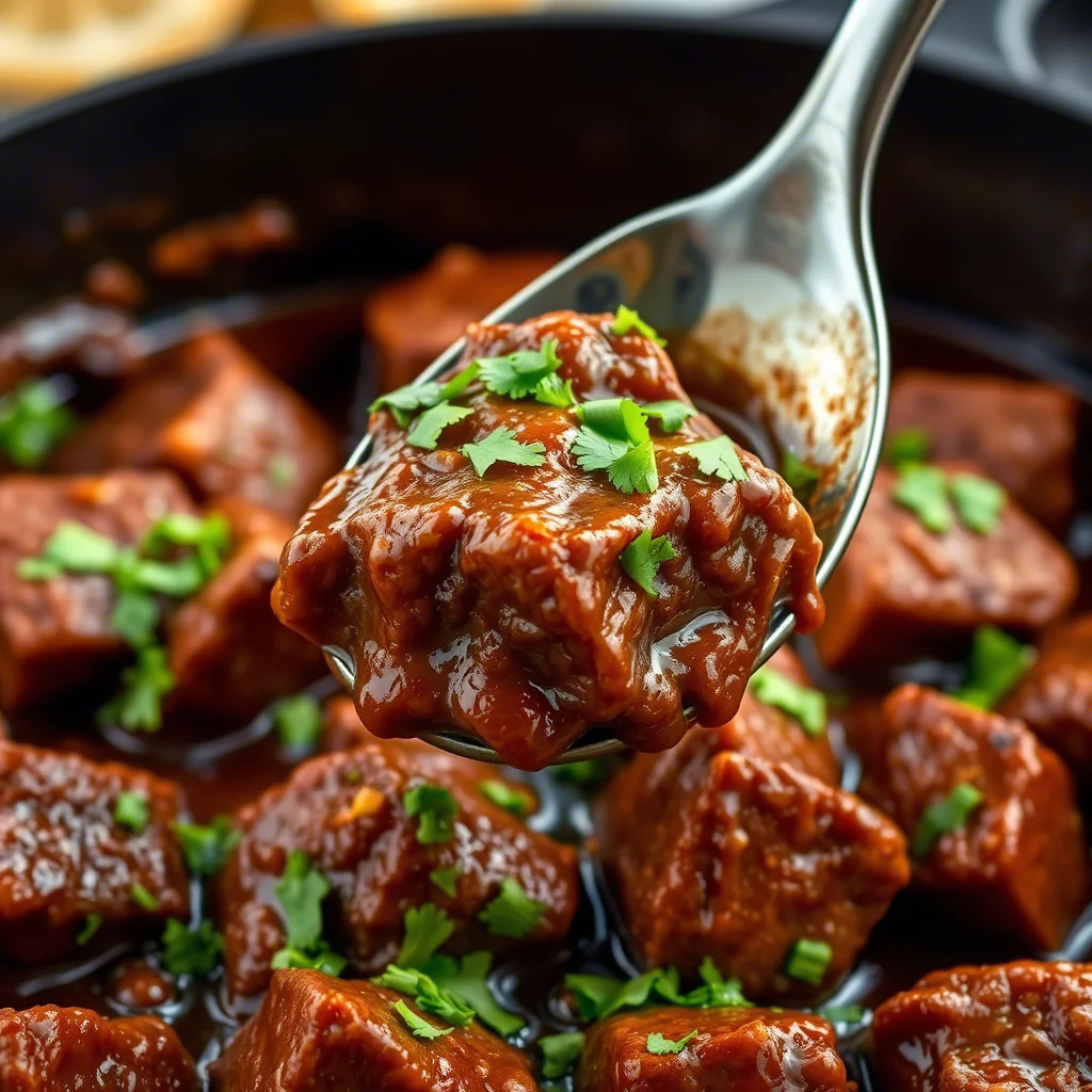 Cajun Knoblauchbutter Beef Bites Zartes Rindfleisch in würziger Butter – Dein schnelles Genussrezept