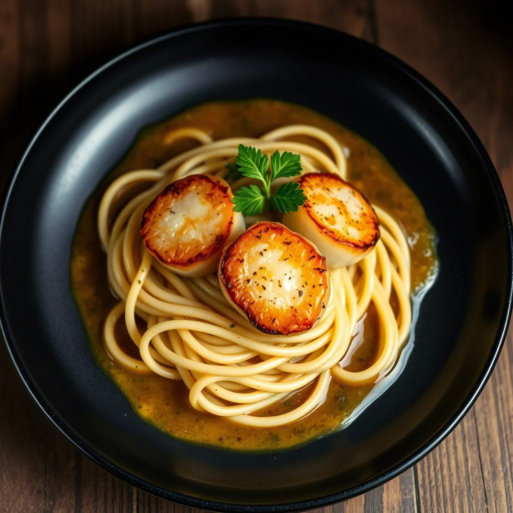 Garlic Butter Chicken & Parmesan-Pasta – Schnell, cremig & einfach himmlisch!