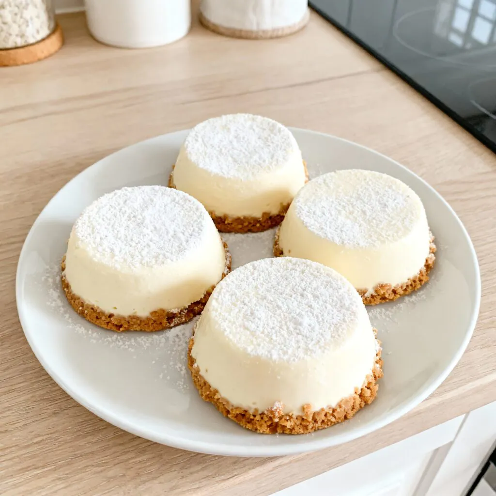 Käsekuchen Kugeln Rezept – Einfach & Ohne Backen