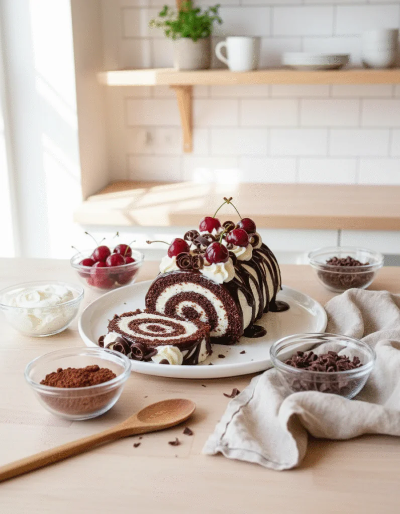 Schokoladenmousse-Torte Ohne Backen