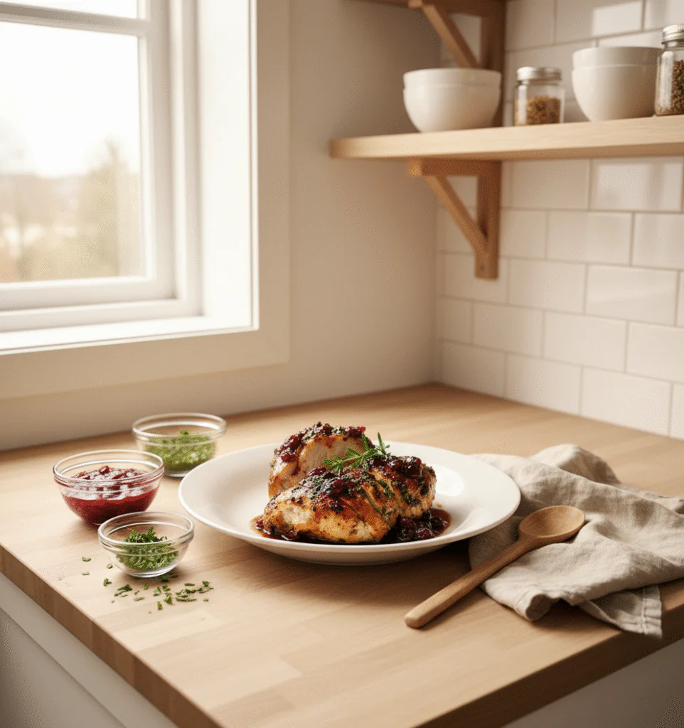 Hähnchenbrust Weihnachtlich Rezept – Festliches Geflügel Einfach & Lecker 8 Hähnchenbrust Weihnachtlich Rezept – Festliches Geflügel Einfach & Lecker