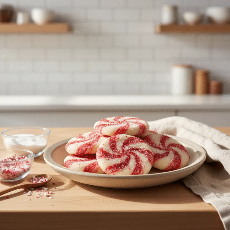 Himmlische Spiralplätzchen Rezept