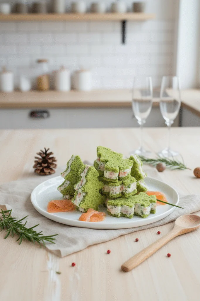 Lachs Tannen Rezept – Festliches Fingerfood Einfach & Beeindruckend