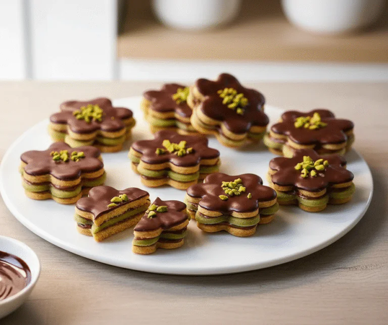 Mozart Kekse Rezept – Einfache Weihnachtsplätzchen backen 15 Mozart Kekse Rezept – Einfache Weihnachtsplätzchen backen