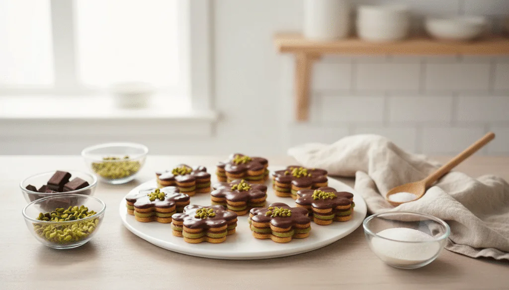 Mozart Kekse Rezept – Einfache Weihnachtsplätzchen backen 14 Mozart Kekse Rezept – Einfache Weihnachtsplätzchen backen