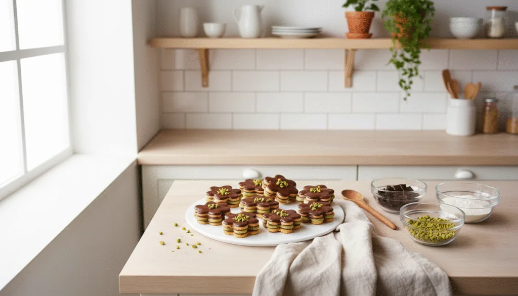 Mozart Kekse Rezept – Einfache Weihnachtsplätzchen backen 13 Mozart Kekse Rezept – Einfache Weihnachtsplätzchen backen