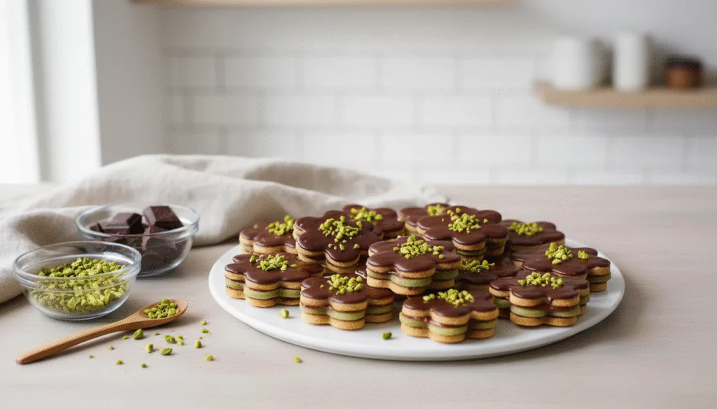 Mozart Kekse Rezept – Einfache Weihnachtsplätzchen backen 12 Mozart Kekse Rezept – Einfache Weihnachtsplätzchen backen