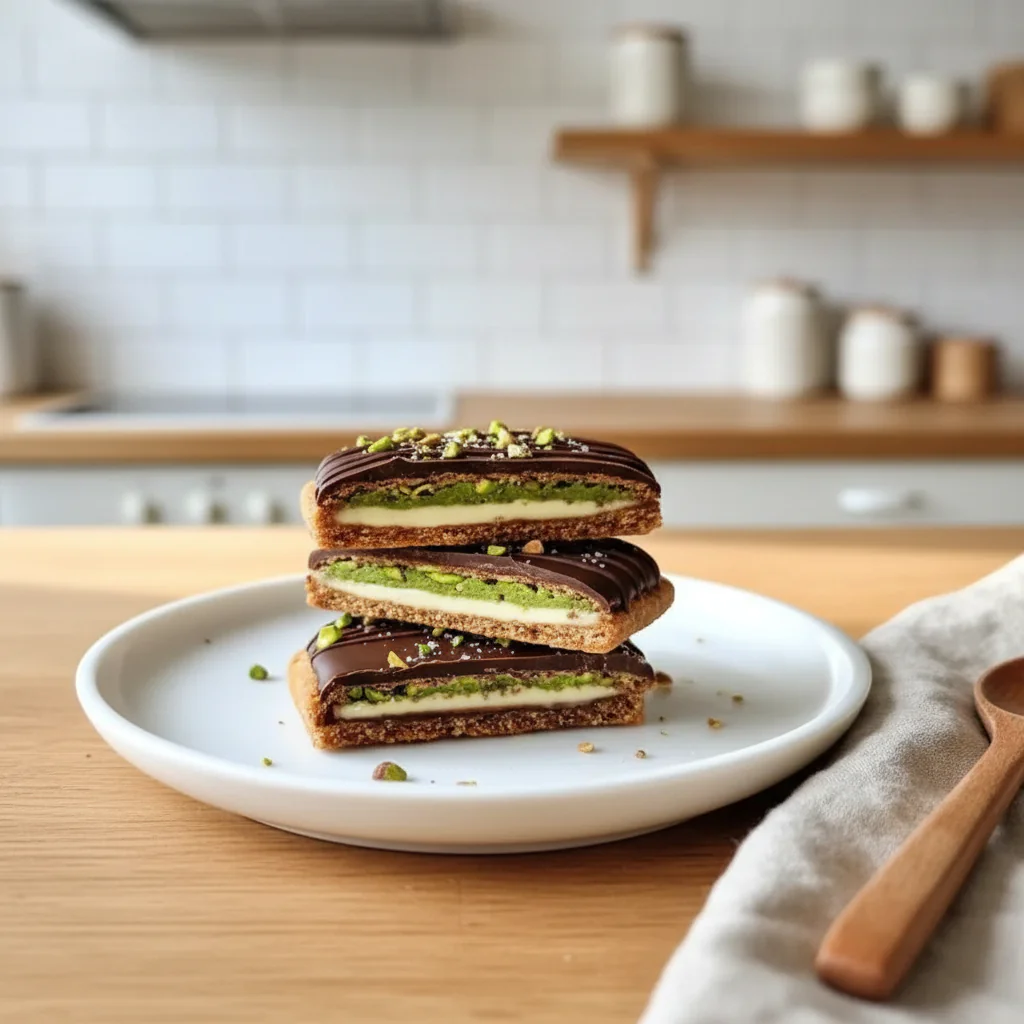 Mozart Plätzchen Rezept – Einfach & Lecker mit Marzipan und Schokolade rezept