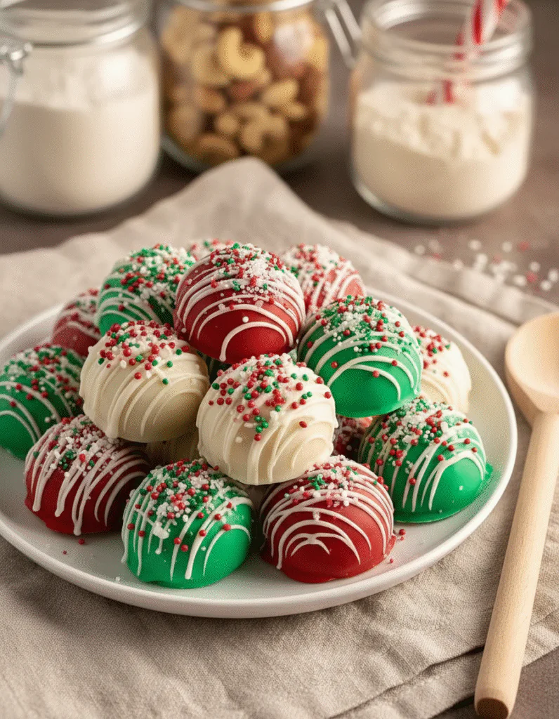 No-Bake Weihnachts-Cheesecake-Bites – Festlich, Schnell & Ohne Ofen 11 No-Bake Weihnachts-Cheesecake-Bites – Festlich, Schnell & Ohne Ofen