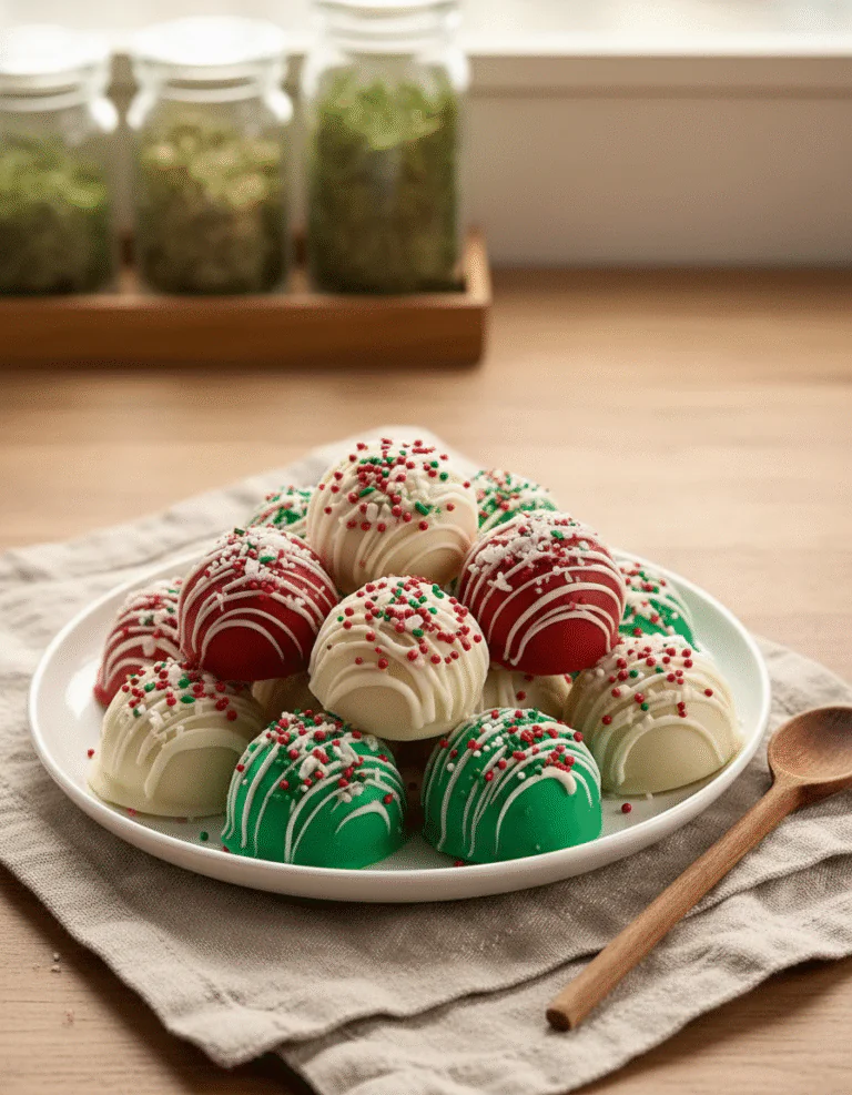 No-Bake Weihnachts-Cheesecake-Bites – Festlich, Schnell & Ohne Ofen 15 No-Bake Weihnachts-Cheesecake-Bites – Festlich, Schnell & Ohne Ofen