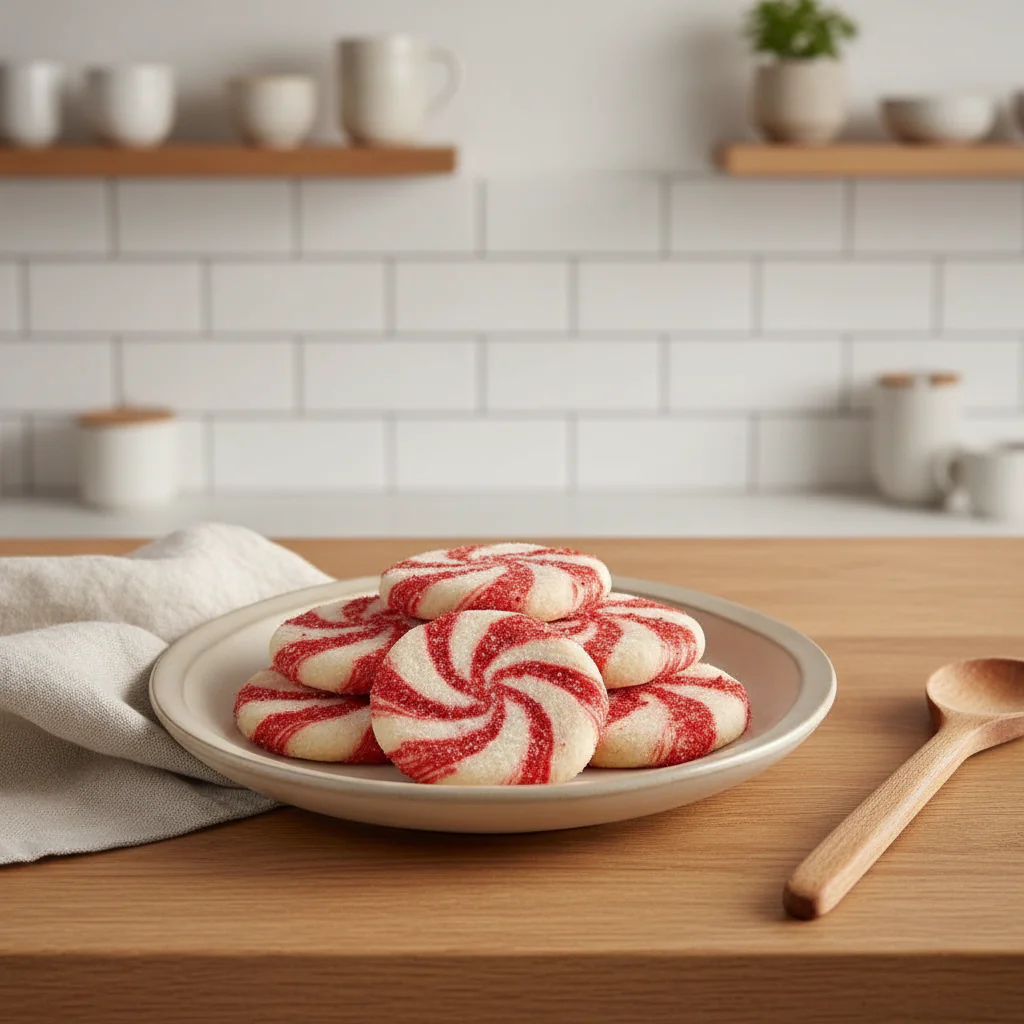 Himmlische Spiralplätzchen – Das Geheimnis für makellose Spiralen