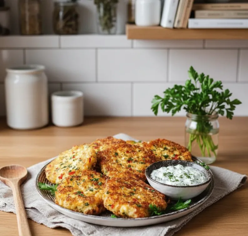 Hüttenkäsetaler Rezept einfach – Proteinreicher Snack in 20 Minuten