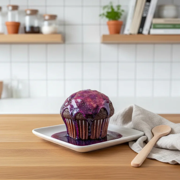 Magic Potion Cupcakes Rezept – Einfach Zauberhaft in 40 Min