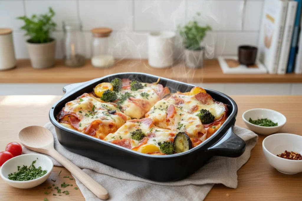 Pizza Raclette Rezept – Die ultimative Party-Idee schnell & einfach