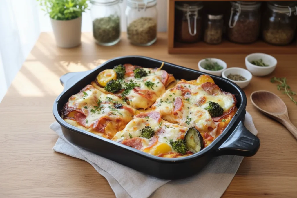 Pizza Raclette Rezept – Die ultimative Party-Idee schnell & einfach