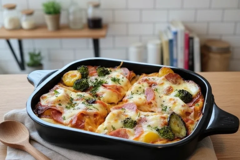 Pizza Raclette Rezept – Die ultimative Party-Idee schnell & einfach