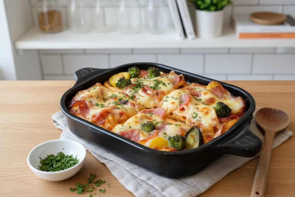 Pizza Raclette Rezept – Die ultimative Party-Idee schnell & einfach
