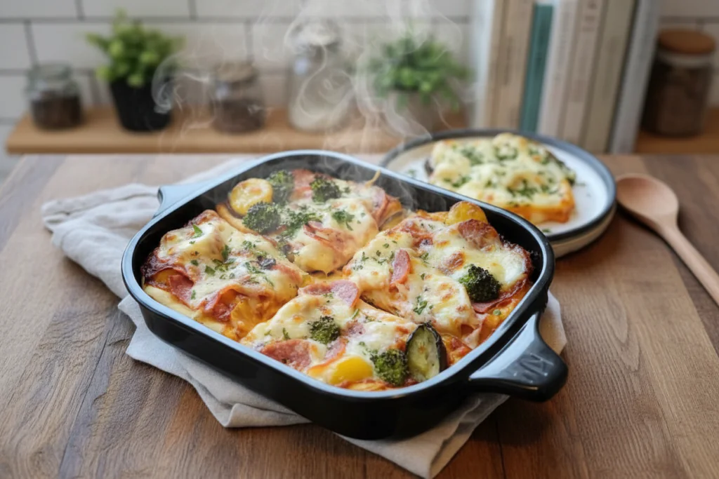 Pizza Raclette Rezept – Die ultimative Party-Idee schnell & einfach