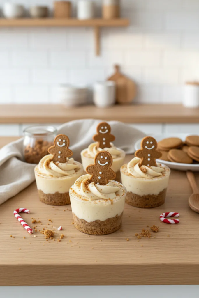 Spekulatiuskuchen ohne Backen Rezept – Einfach & Schnell Weihnachtsdessert