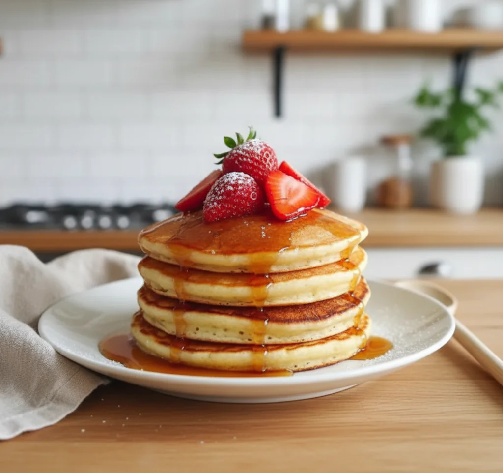Herzhafte Pfannkuchen Rezept