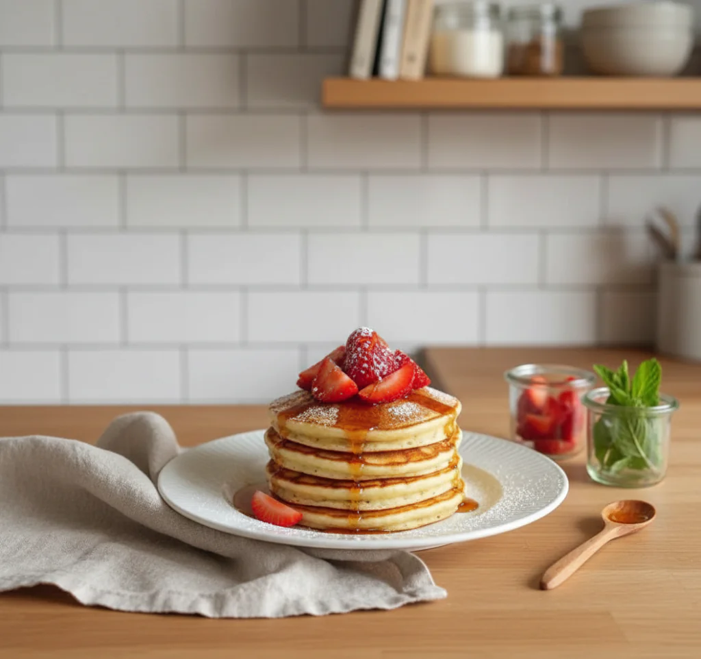 Herzhafte Pfannkuchen Rezept