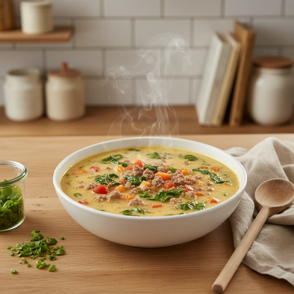 Herzhafte Toskanische Suppe Rezept – Italienischer Genuss in 45 Minuten 12 Herzhafte Toskanische Suppe Rezept – Italienischer Genuss in 45 Minuten