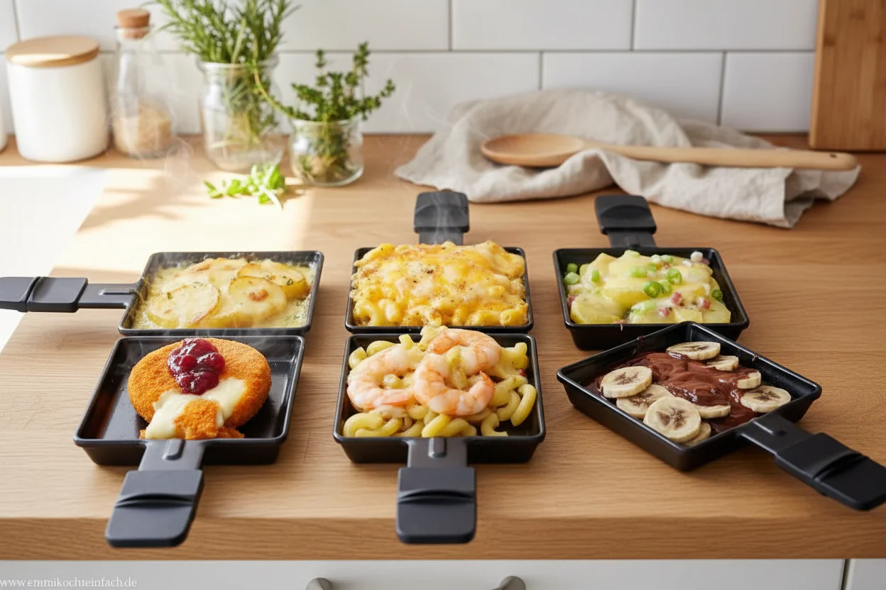 Raclette Ideen Rezept – Das Ultimative Party-Menü mit Wow-Effekt