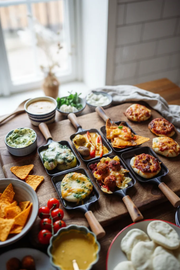 pizzateig für raclette