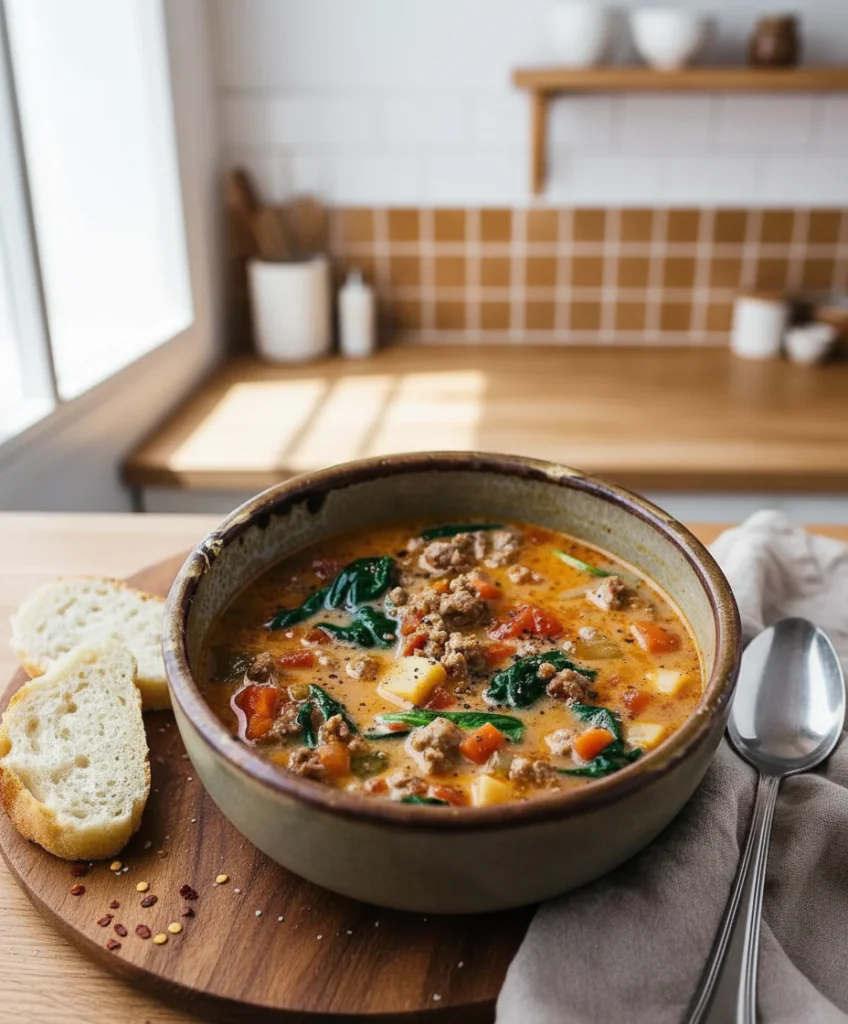 Toskanische Suppe Rezept