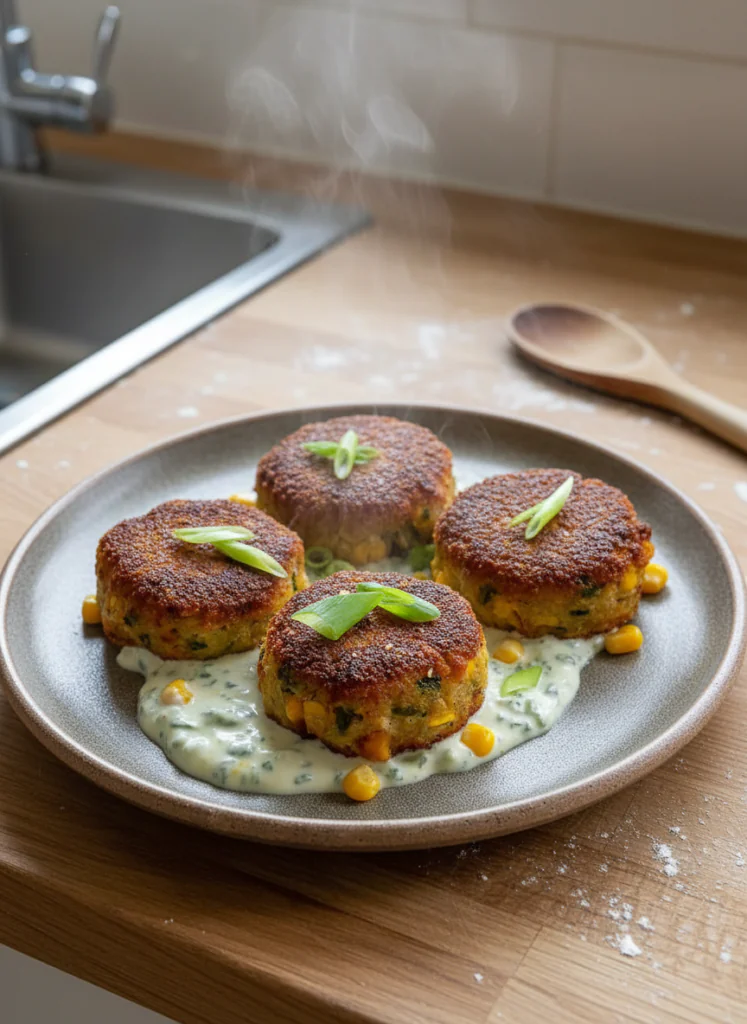 Veggie Frikadellen Rezept – Einfach & Lecker für Alle