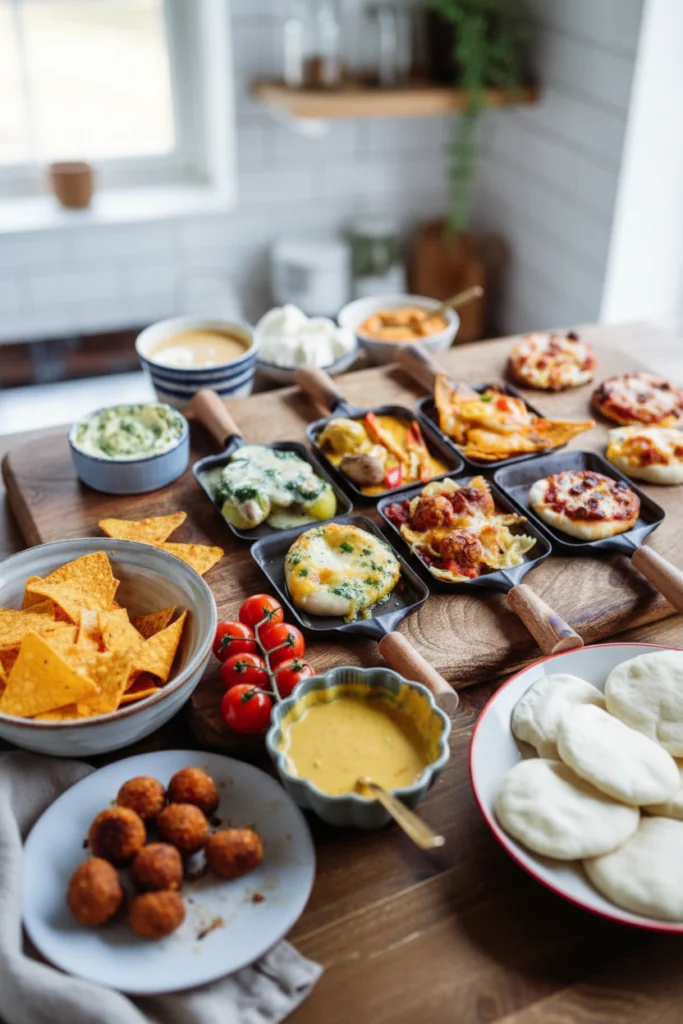 pizzateig für raclette