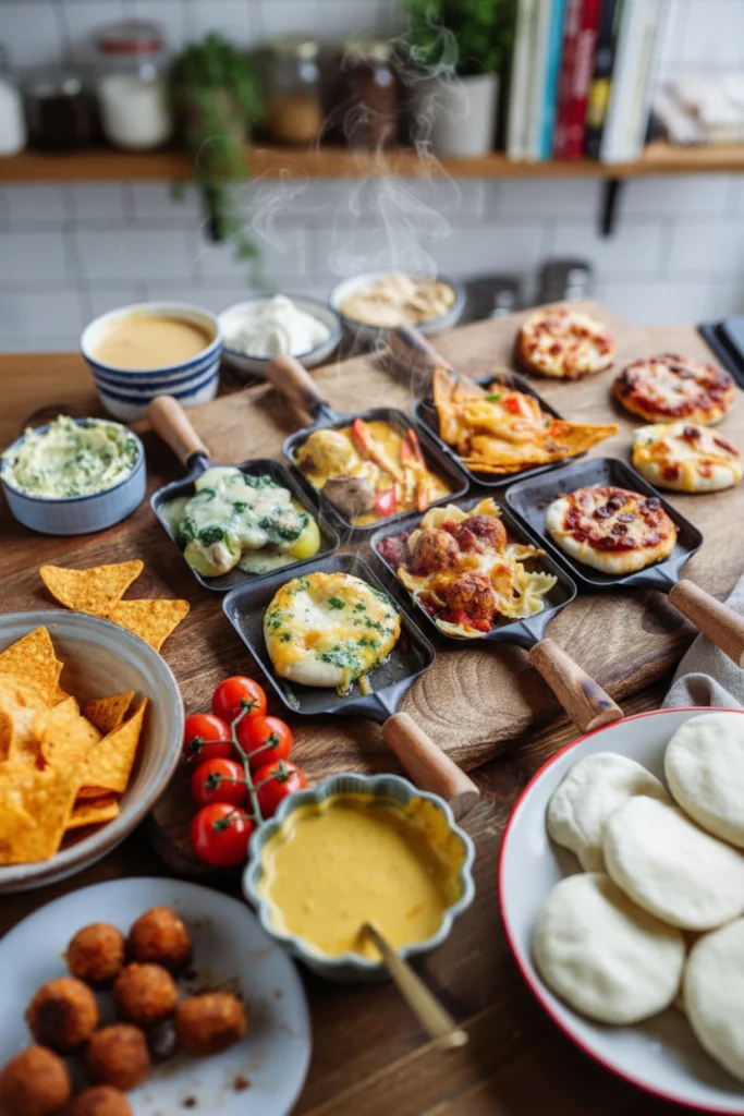 pizzateig für raclette