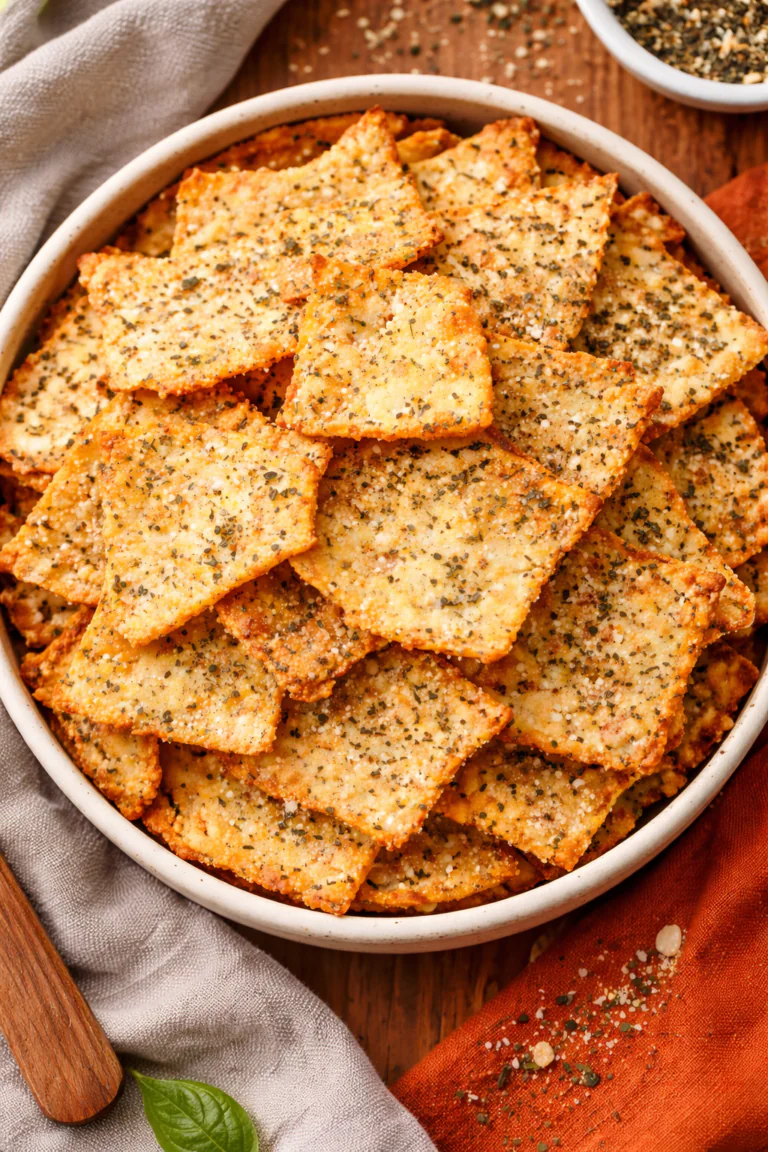 Käsechips aus dem Ofen einfach rezept – Wenn Käse knusprig wird